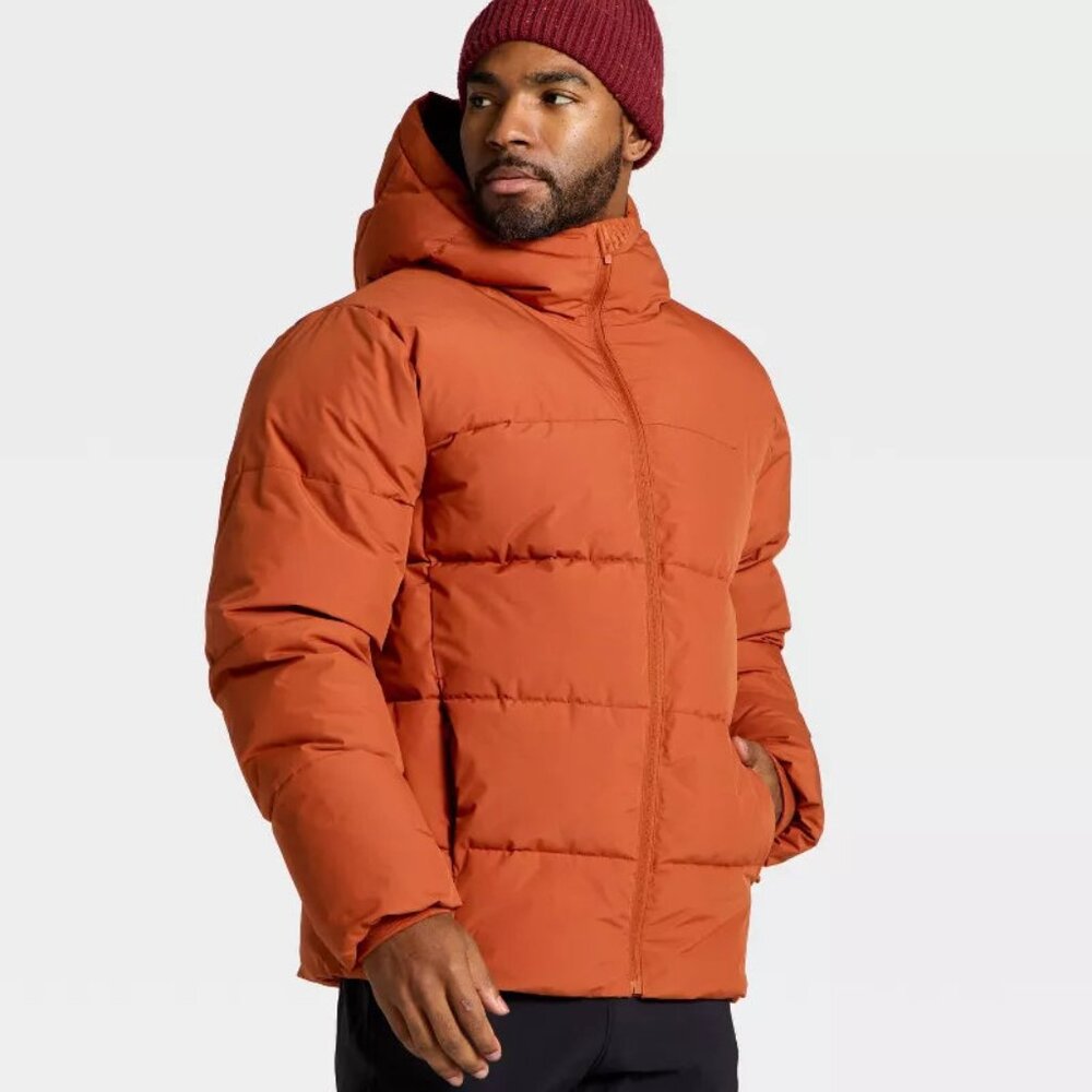 Men's Heavy Puffer Jacket - All In Motion™ - Picture 3 of 3